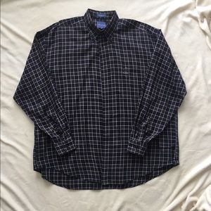 Men’s Faconnable Dress Shirt